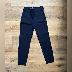 RW&CO Signature Fit High-Rise Slim Ankle Pants – Size 0